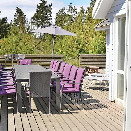 Dom wakacyjny Pet Friendly In Romo With Kitchen