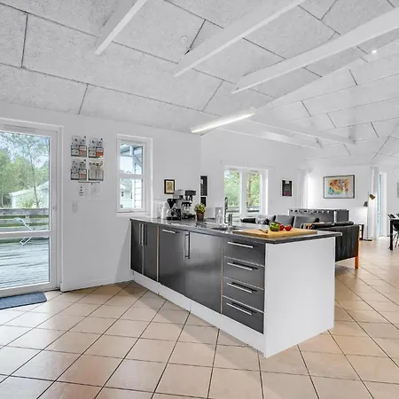 Pet Friendly In Romo With Kitchen Dom wakacyjny Rømø Kirkeby