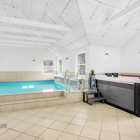 Tatil Evi Pet Friendly In With Sauna