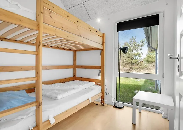 Pet Friendly In With Kitchen * Rømø