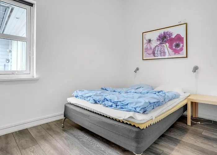 別荘 Pet Friendly In With Kitchen Rømø