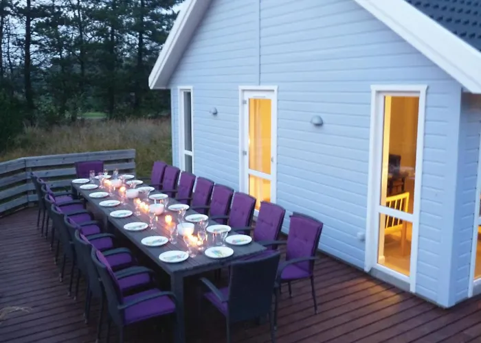 Pet Friendly In With Kitchen Rømø